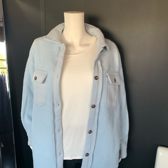 Miss Love Shacket - Picture 3 of 3